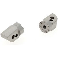 Footpegs Adaptator - Triumph Thruxton 1200 MFW