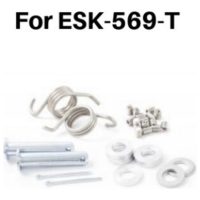 Footpegs Spare Parts Hard Rock Enduro 41900048 S3
