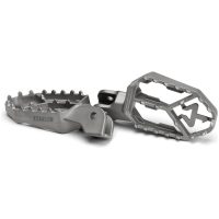 FOOTPEGS TITANIUM CFMOTO 450MT