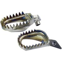 FOOTPEGS TITANIUM SCAR DUCATI