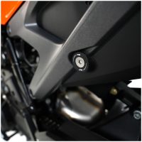 Footrest Blanking Plate R&G Racing