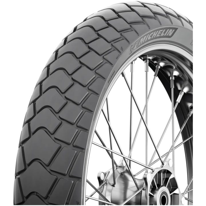 Fordæk Anakee Adventure 2 MICHELIN 120/70R19 – billede 3