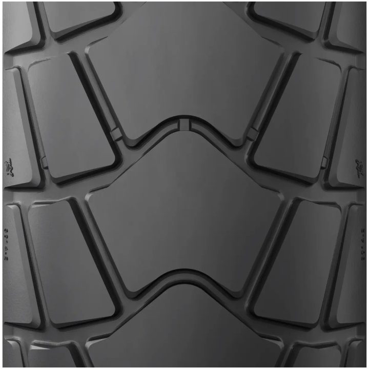 Fordæk Anakee Adventure 2 MICHELIN 90/90-21 – billede 2