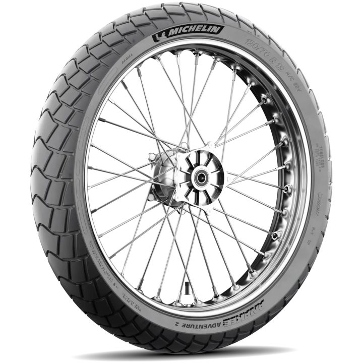 Fordæk Anakee Adventure 2 MICHELIN 90/90-21 – billede 6