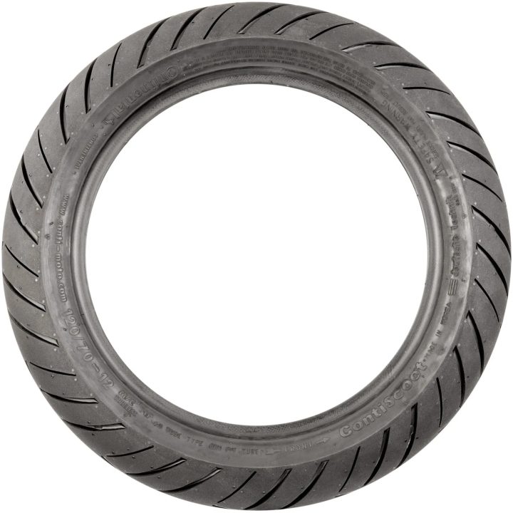 Fordæk ContiScoot Universal CONTINENTAL 120/70-14 – billede 3