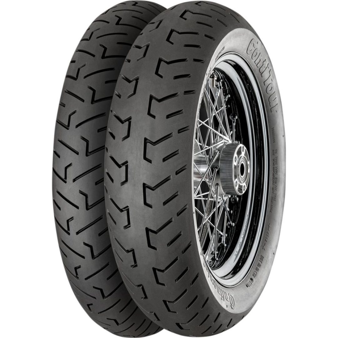 Fordæk ContiTour CONTINENTAL 100/90-19