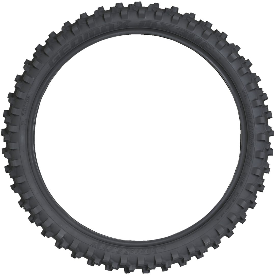 Fordæk MX34 Dunlop 60/100-10 – billede 3