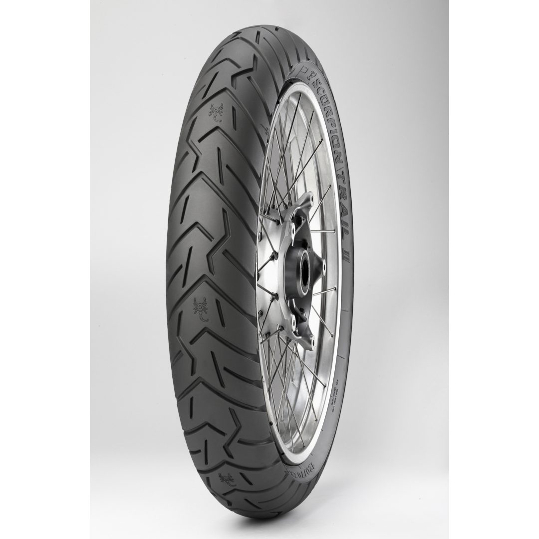 Fordæk Scorpion Trail II 21" PIRELLI 90/90-21