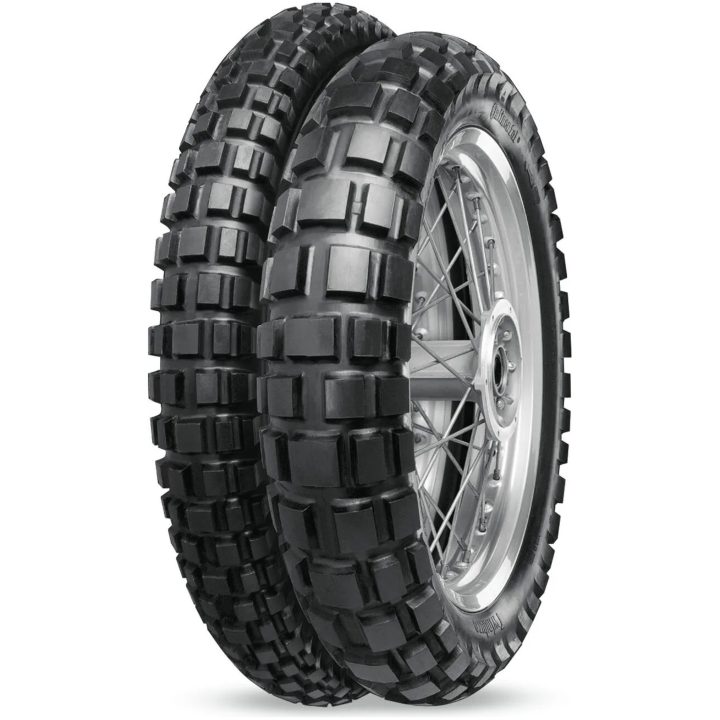 Fordæk TKC 80 Twinduro CONTINENTAL 120/70B17 – billede 2