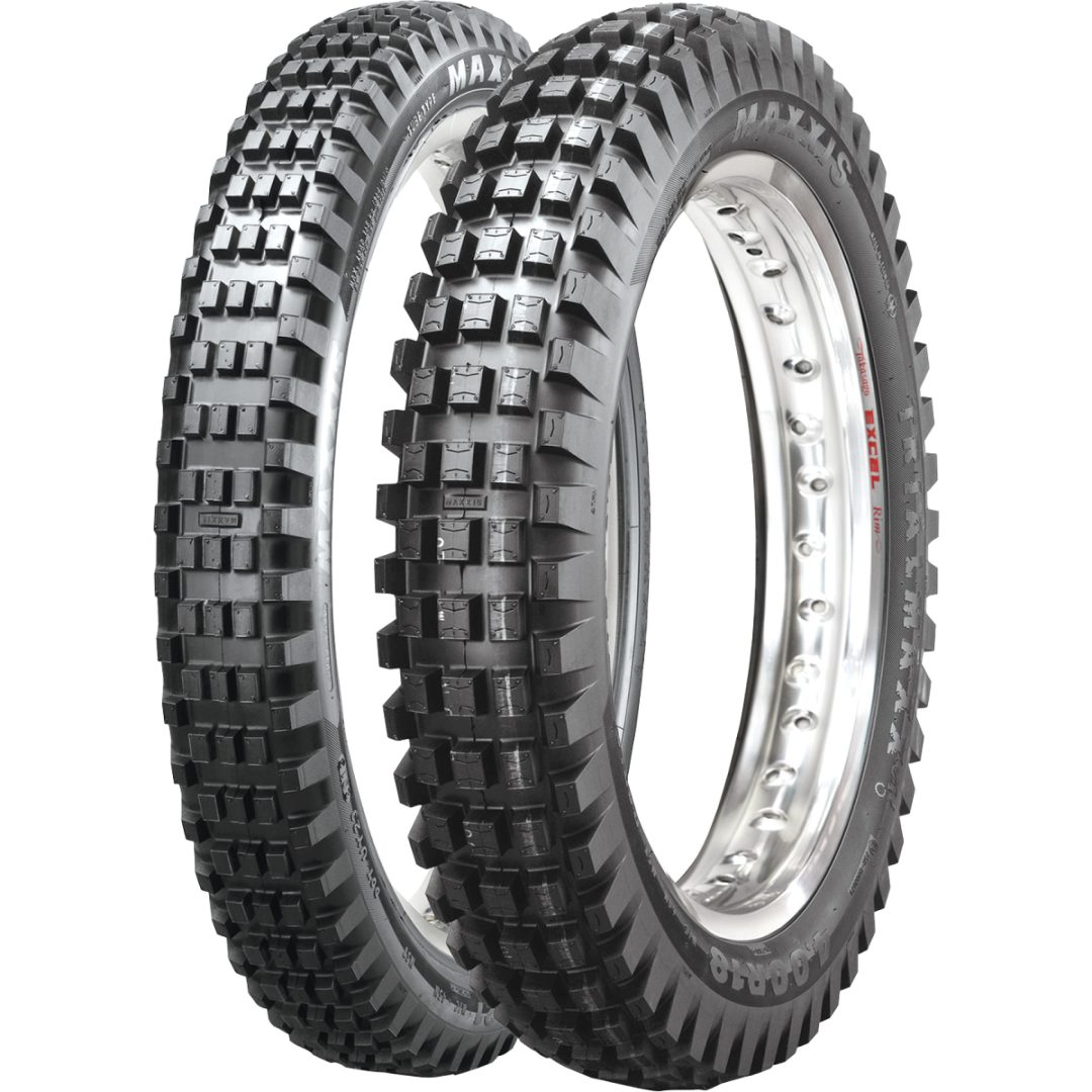 Fordæk Trialmaxx M7319 MAXXIS 2.75-21