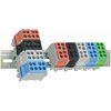 Fordelingsblok, AL/CU, Sort, 2x35+2x25 mm² MALMBERGS – miniature 2
