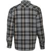 Foret flannelskjorte 5157 Functional Mørkegrå/Orange Jobman XXXL – miniature 3