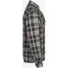 Foret flannelskjorte 5157 Functional Mørkegrå/Orange Jobman XXXL – miniature 4