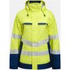 Foret Jakke Hi-Vis 1383 Practical Gul/Navy Jobman XXXL – miniature 1