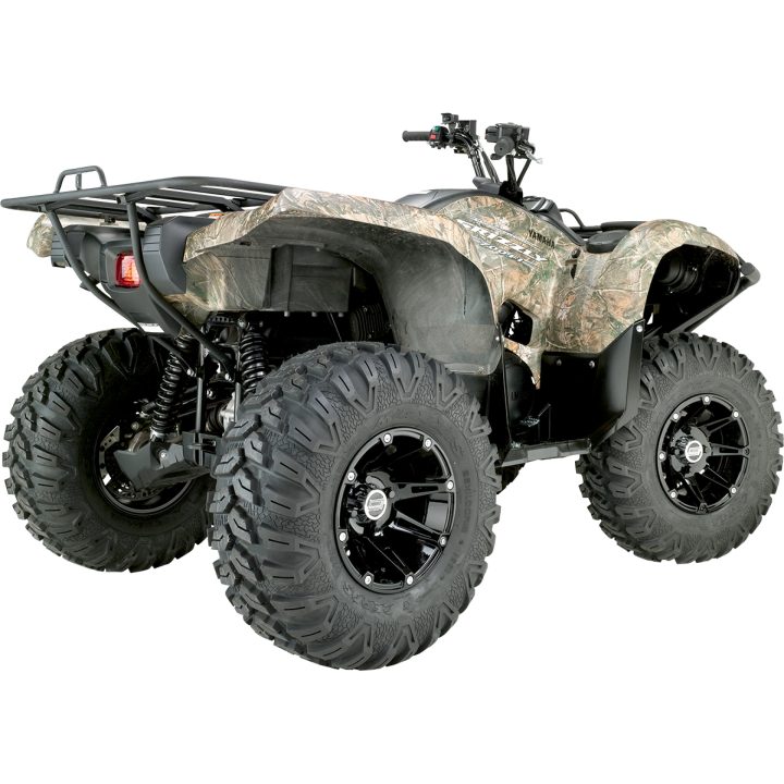 Forfælg Sort TYPE 387X MOOSE RACING – billede 4