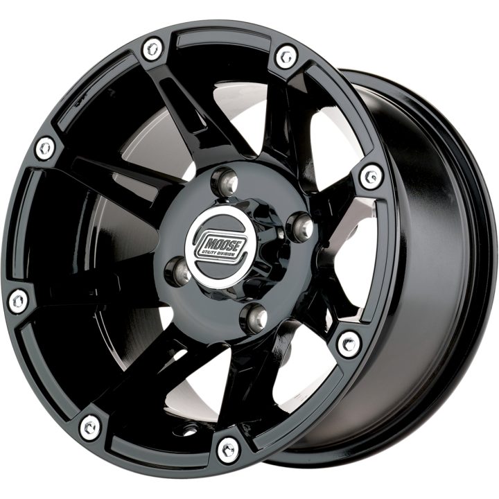 Forfælg Sort TYPE 387X MOOSE RACING – billede 3