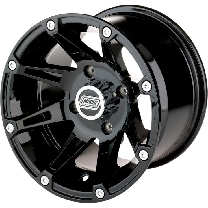 Forfælg Sort TYPE 387X MOOSE RACING – billede 2