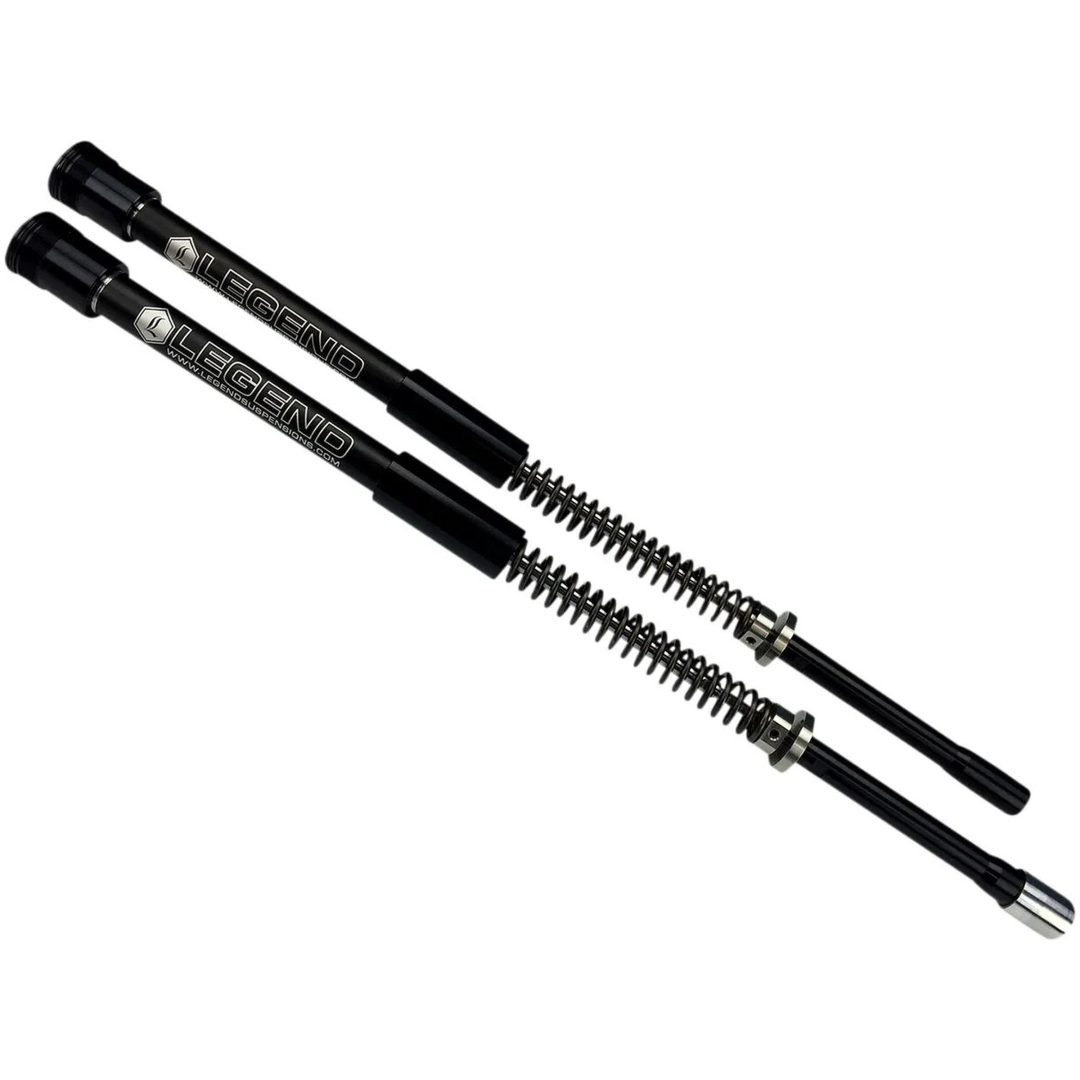 Forgaffel Axeo Sort LEGEND SUSPENSION – billede 3