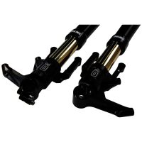 Forgaffel Blackline NIX 30 Sort OHLINS