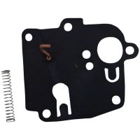 Förgasarmembran B&S 3.5-4hk Horizontal Rotary