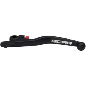 Forged OEM-Style Lever - Rear Brake - Brembo - Black