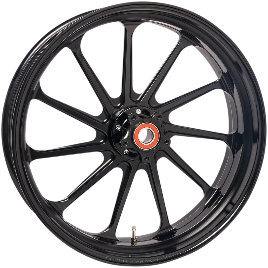 Forhjul Assault Guld Maskinbearbejdet Aluminium PERFORMANCE MACHINE (PM) – billede 3