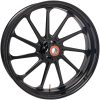 Forhjul Assault Sort Blank Maskinbearbejdet PERFORMANCE MACHINE – miniature 1
