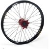 Forhjul Sort/Orange/Sølv HAAN WHEELS – miniature 1
