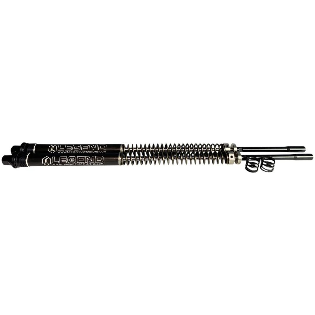 Forhjulsophæng Axeo Sort LEGEND SUSPENSION – billede 6