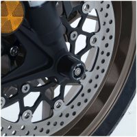 Fork Guard Black Honda CB650R R&G Racing