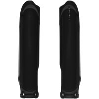 Fork Guards YZ450F 23-.. YZ250F 24-.. Black (1) POLISPORT