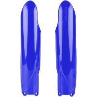 Fork Guards YZ450F 23-.. YZ250F 24-.. Blue (1) POLISPORT