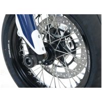 Fork Protector Black Husqvarna 701 Supermoto R&G Racing