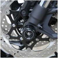 Fork Protector Black R&G Racing