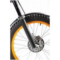 Fork Protector Carbon/Black S3
