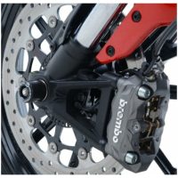fork protectors black Ducati Scrambler R&G Racing
