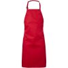 Forklæde Eda Bib Apron Rød South West One Size – miniature 1