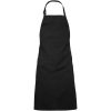 Forklæde Eda Bib Apron Sort South West One Size – miniature 1