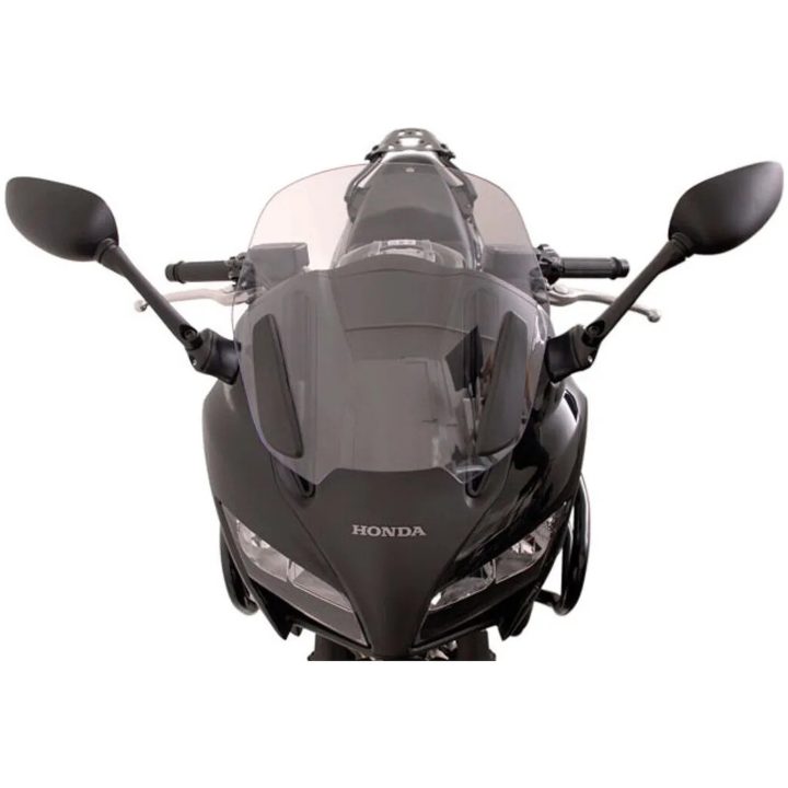 Forlænger bakspejl sort SW-MOTECH 40 mm – billede 2