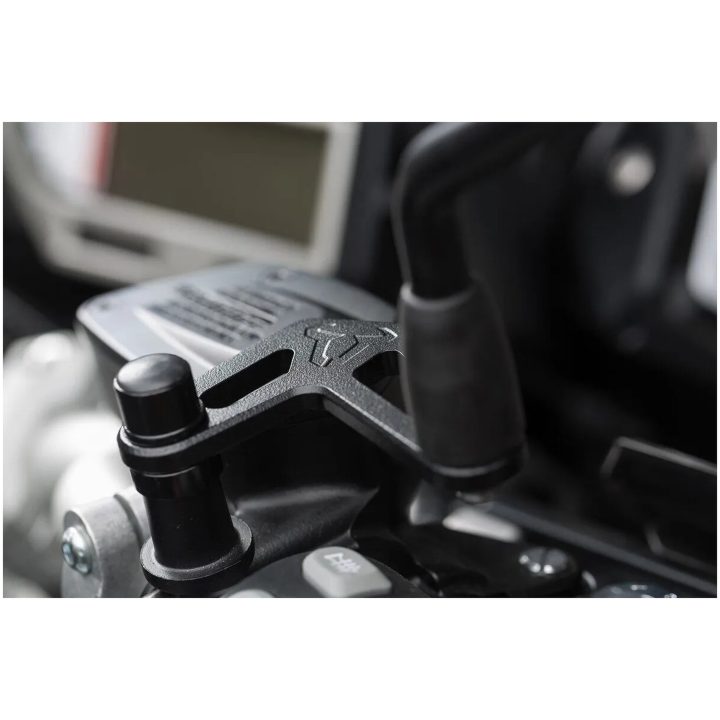 Forlænger bakspejl sort SW-MOTECH 66 mm – billede 3