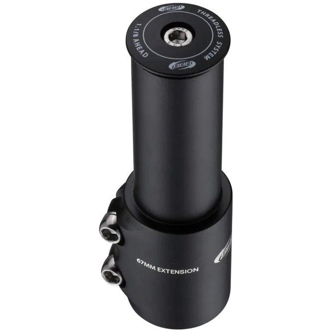 Forlænger styr Aluminium BBB