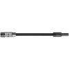 Forlænger til 1/4" sekskantbits TTMD74-1 / TTMD74-2 Teng Tools FORLÆNGER TIL BITS 1/4 100MM – miniature 2