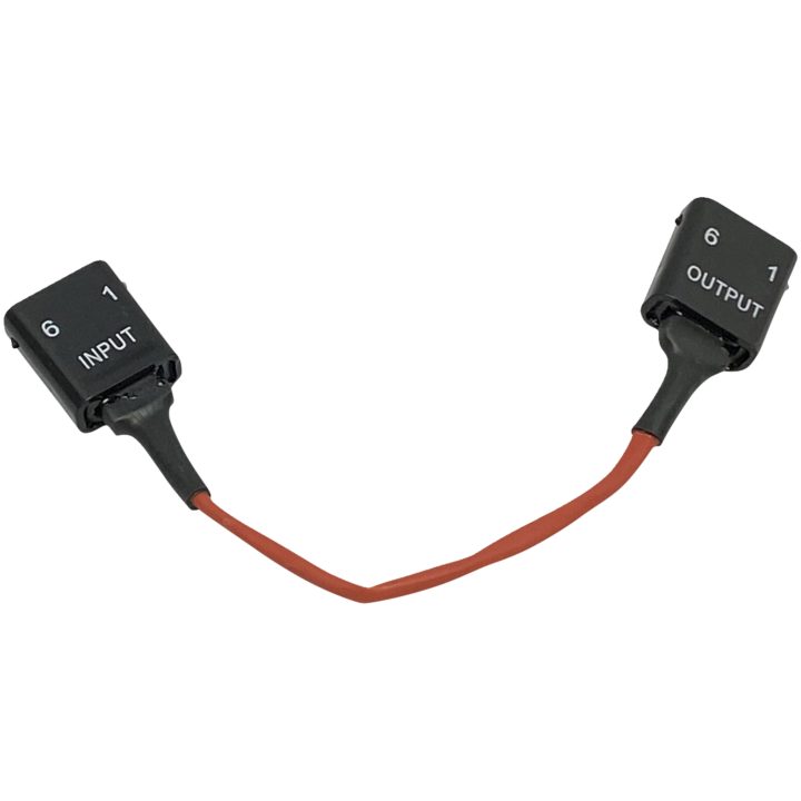 Forlængerkabelsele Mpr CUSTOM DYNAMICS Ledningsnet – billede 2