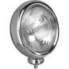 Forlygte 11,5 cm (4-1/2") Shallow-body Design Spotlight Klar/Krom EMGO HEADLIGHT 4.5" E-MARK CHR – miniature 2