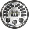Forlygte 7" Led Adaptive 2 Krom J.W Speaker Forlygte – miniature 1