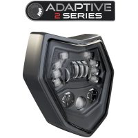 Forlygte Adaptive 2 High & Low Beam J.W Speaker