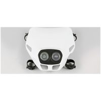 Forlygte Firefly Twins Hvid UFO