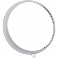 Forlygte Kant Krom/Bezel DRAG SPECIALTIES
