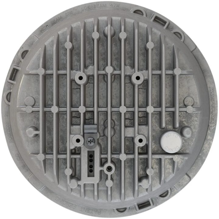 Forlygte Led Adaptive 2 Sort J.W Speaker Forlygte – billede 3