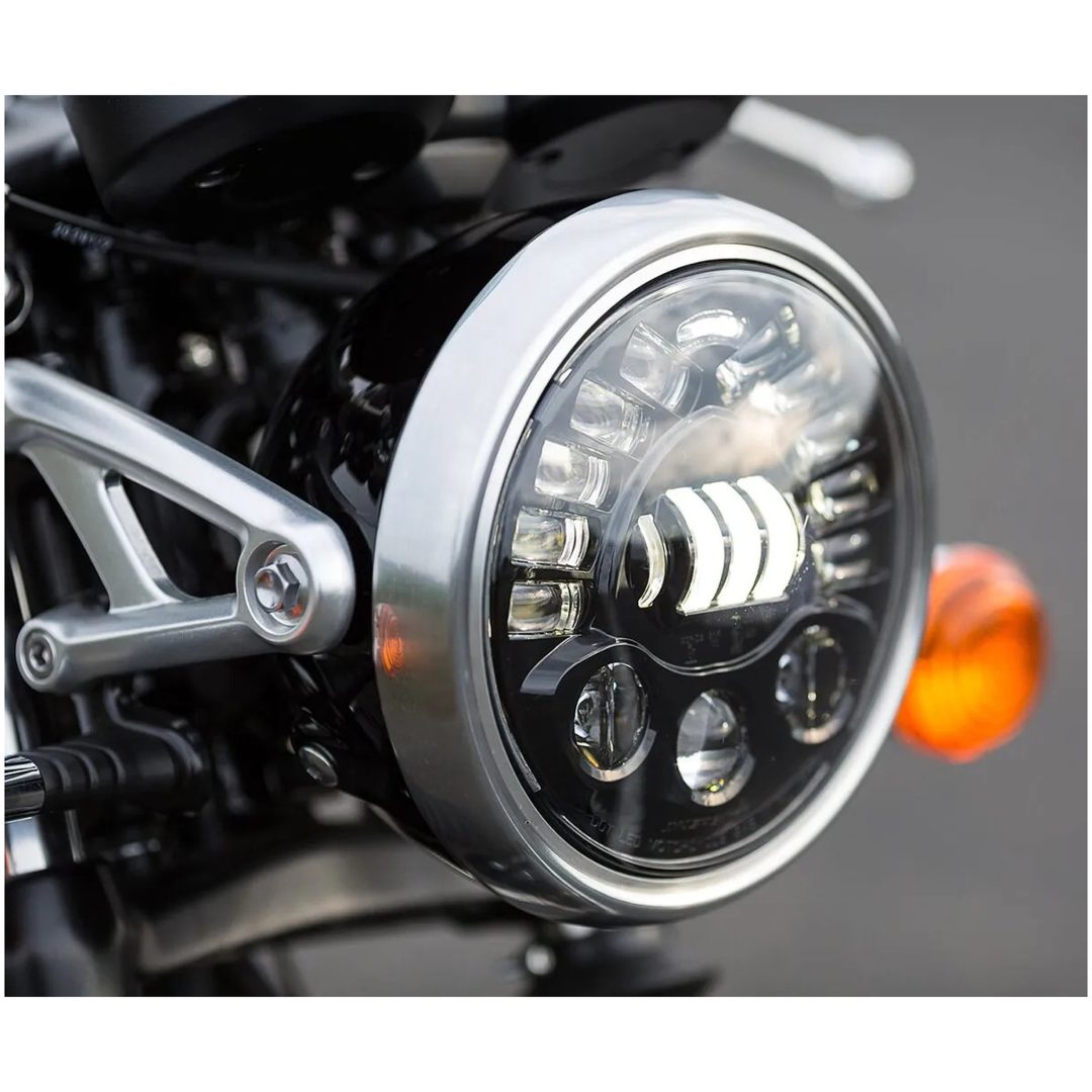 Forlygte Led Adaptive 2 Sort J.W Speaker Forlygte – billede 8